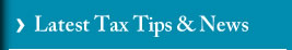 tax tips and news