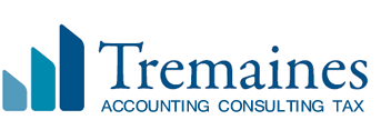 Tremaines Logo
